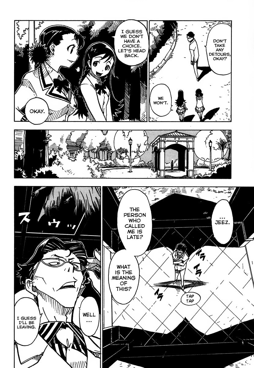 Read Cat Paradise chapter 4 image 21 on Lezhin