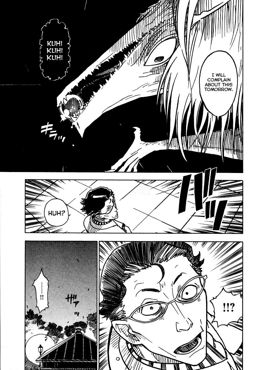 Read Cat Paradise chapter 4 image 22 on Lezhin