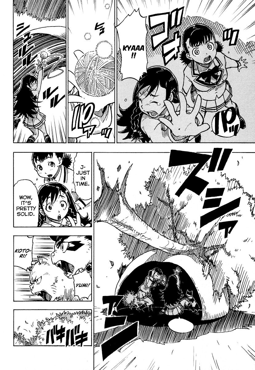 Read Cat Paradise chapter 4 image 27 on Lezhin