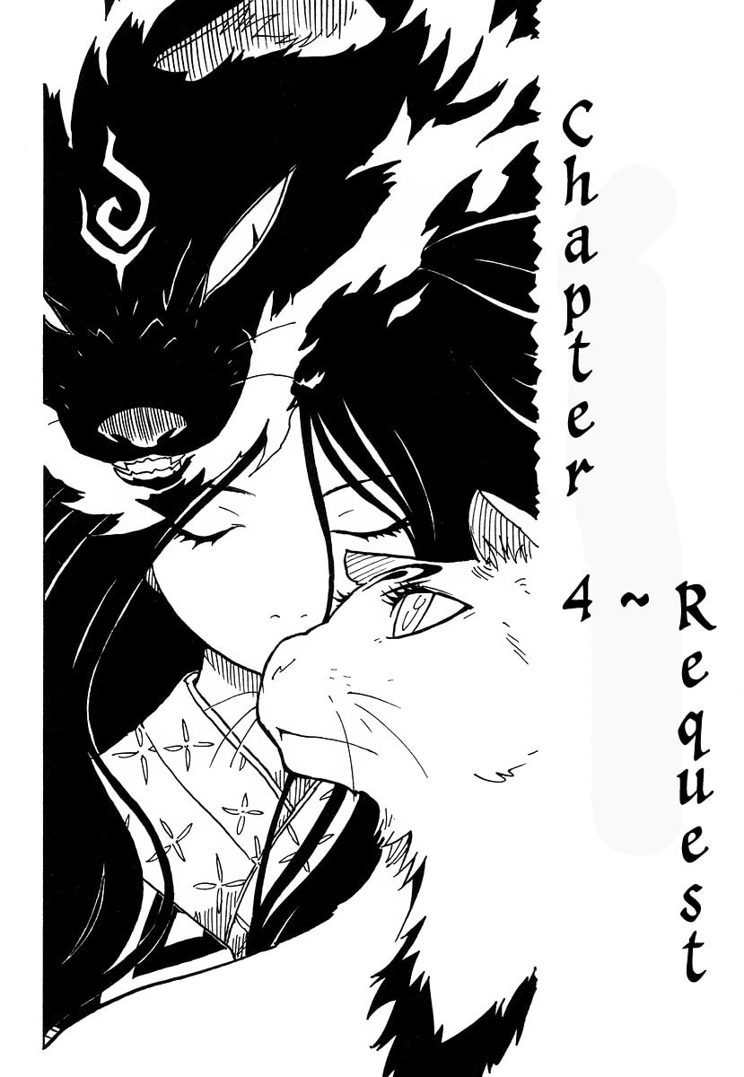 Read Cat Paradise chapter 4 image 3 on Lezhin
