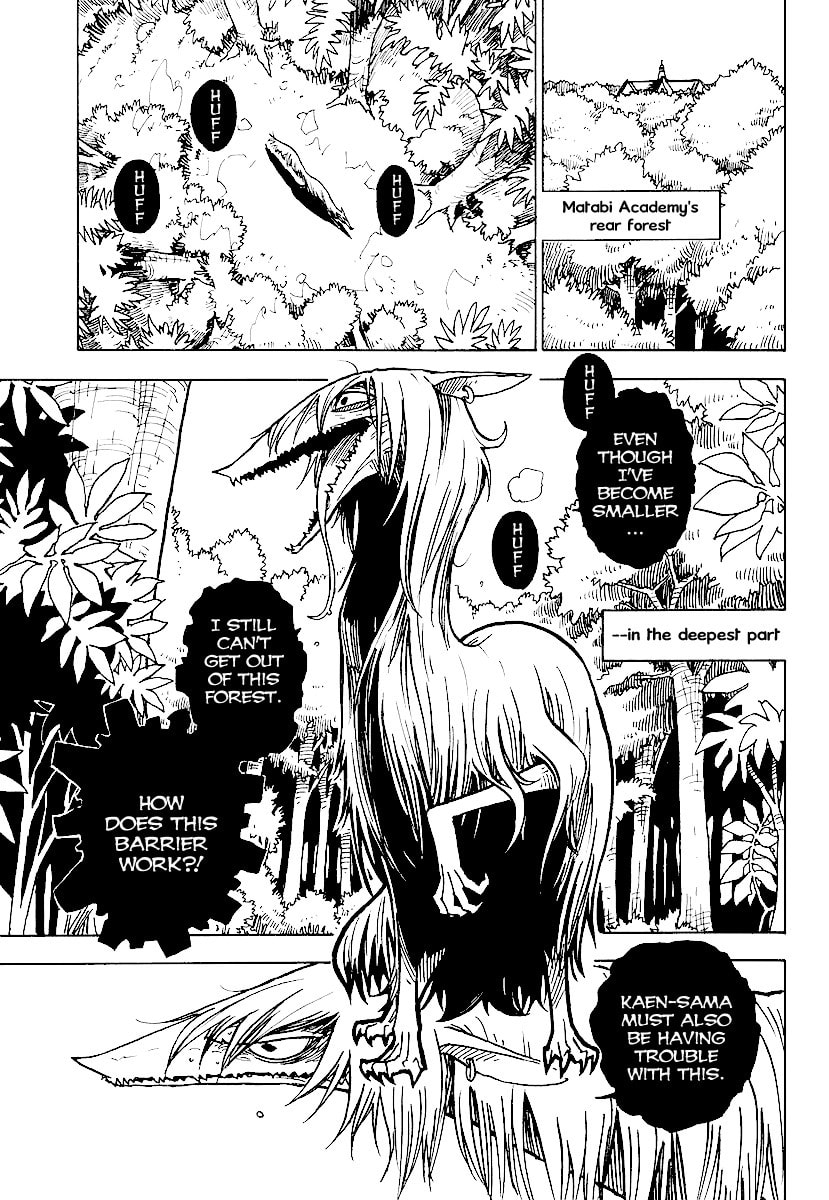 Read Cat Paradise chapter 4 image 6 on Lezhin