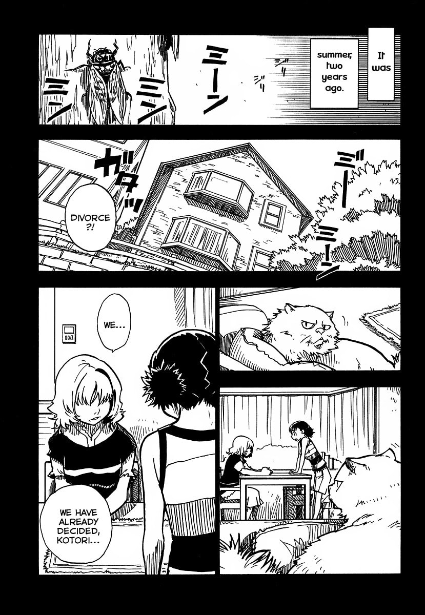 Read Cat Paradise chapter 5 image 10 on Lezhin