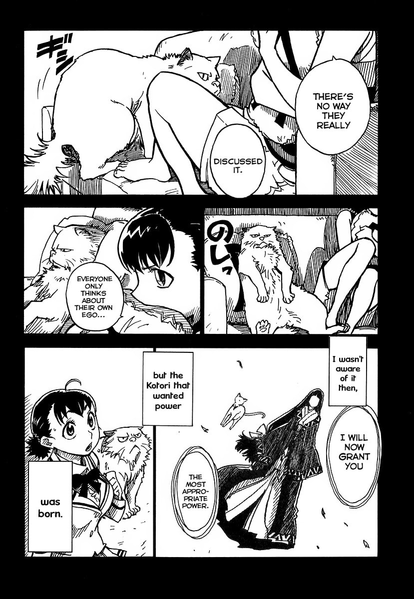 Read Cat Paradise chapter 5 image 13 on Lezhin