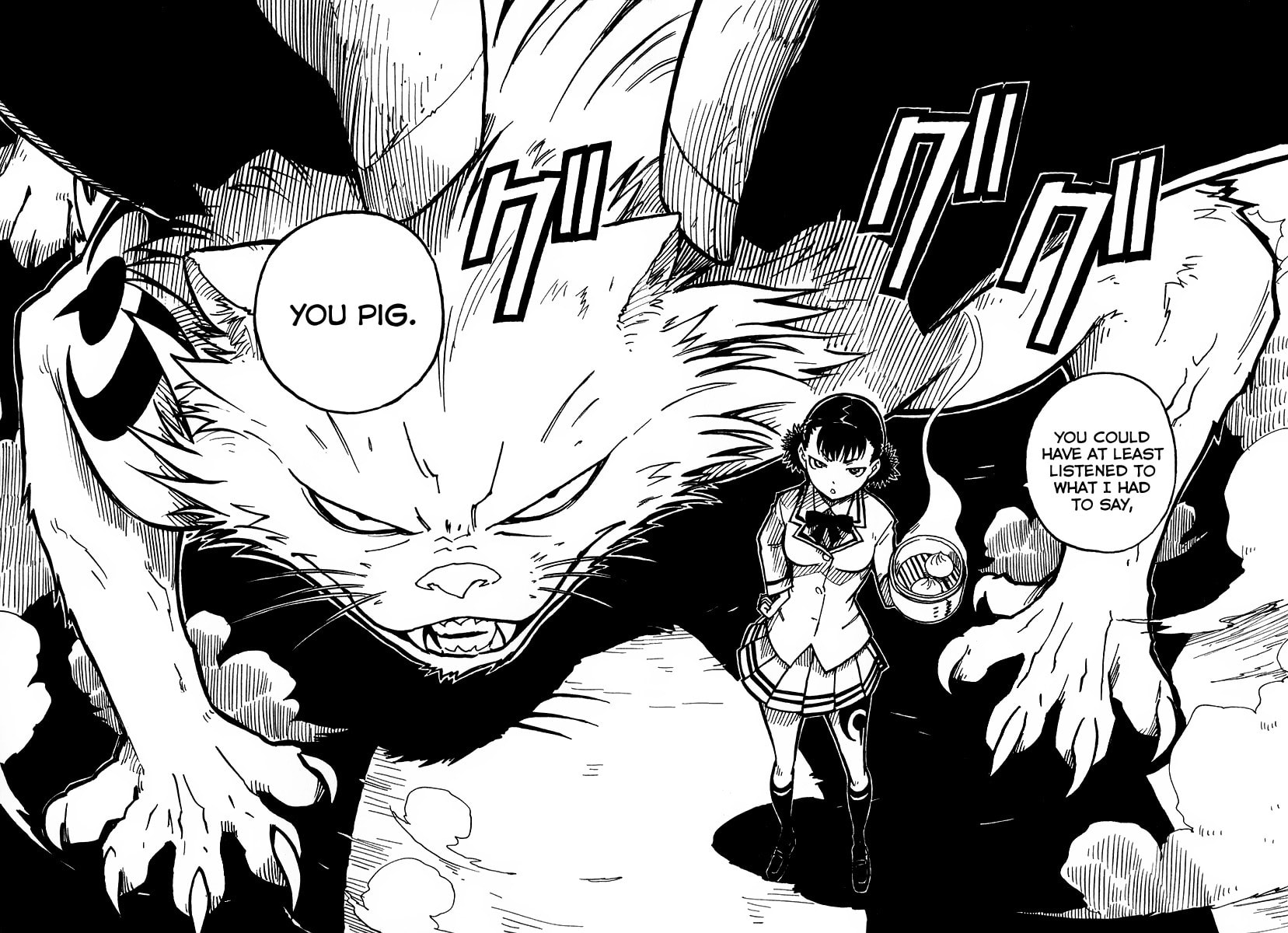 Read Cat Paradise chapter 5 image 15 on Lezhin
