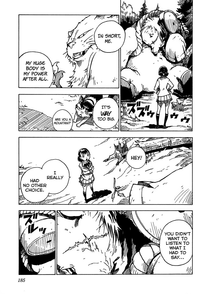 Read Cat Paradise chapter 5 image 22 on Lezhin