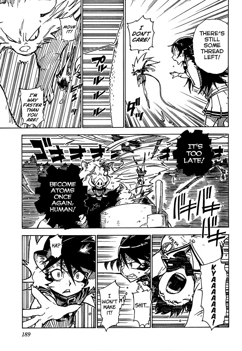 Read Cat Paradise chapter 5 image 26 on Lezhin