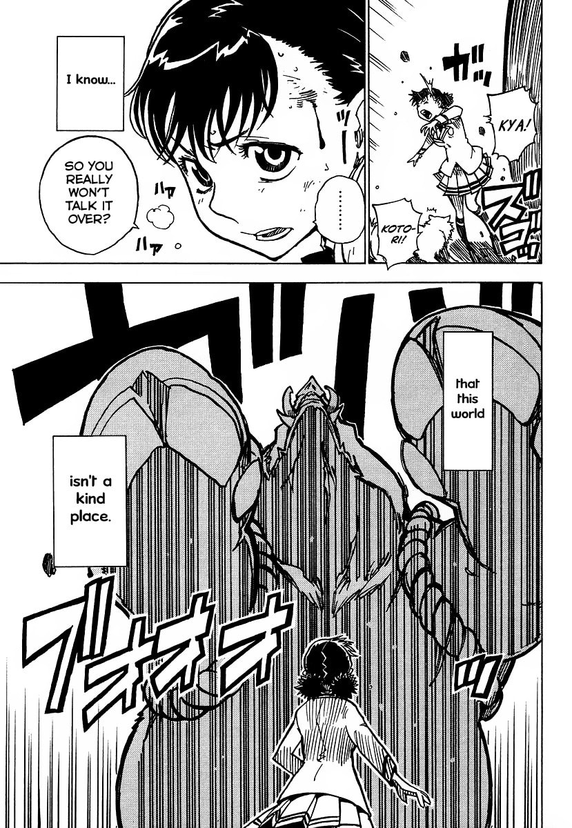 Read Cat Paradise chapter 5 image 8 on Lezhin