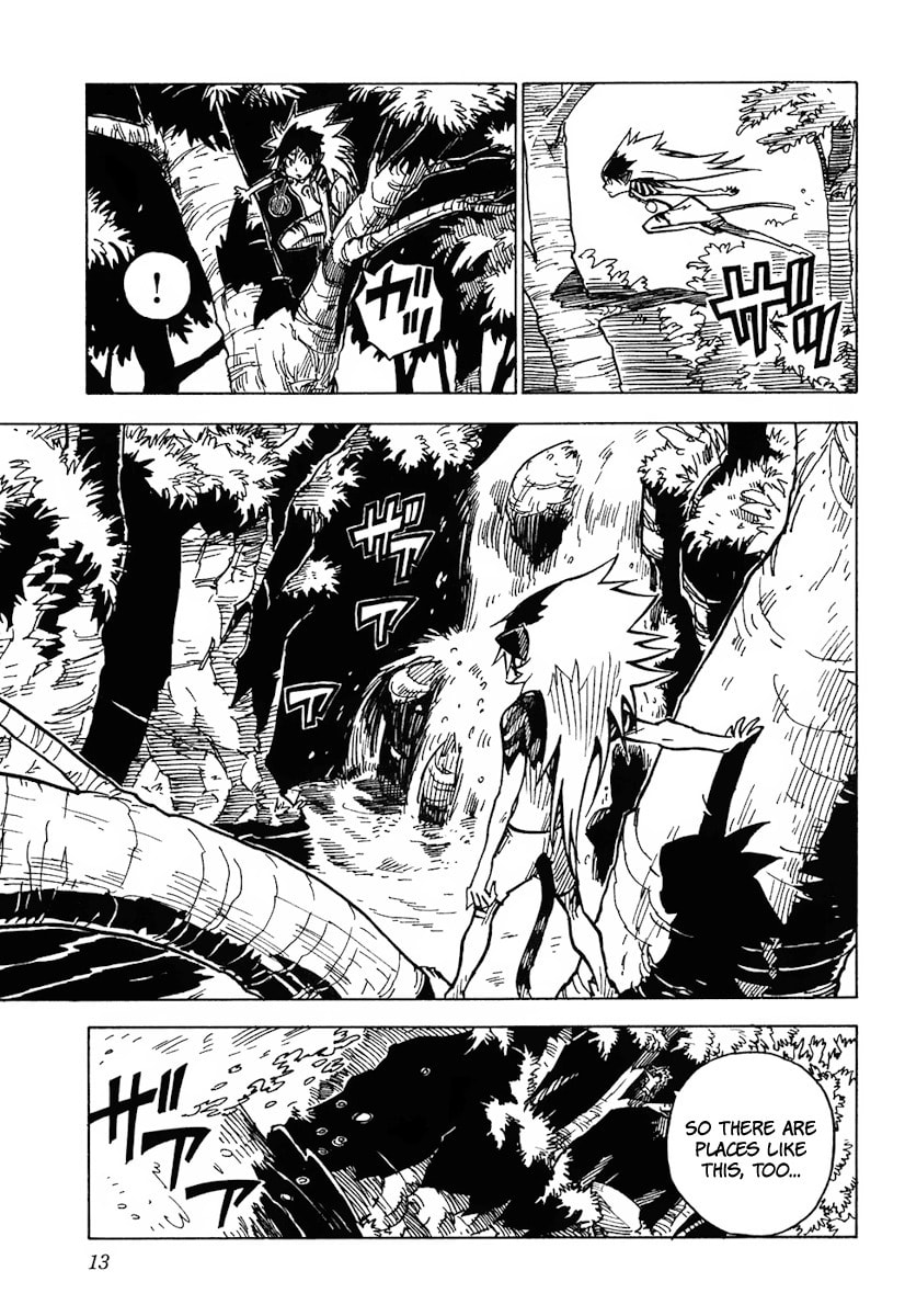 Read Cat Paradise chapter 6 image 15 on Lezhin