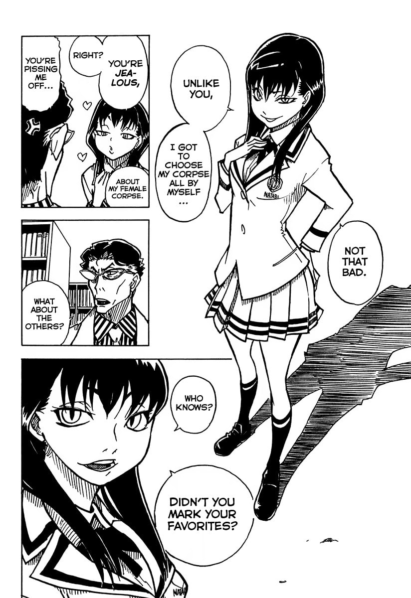 Read Cat Paradise chapter 6 image 24 on Lezhin