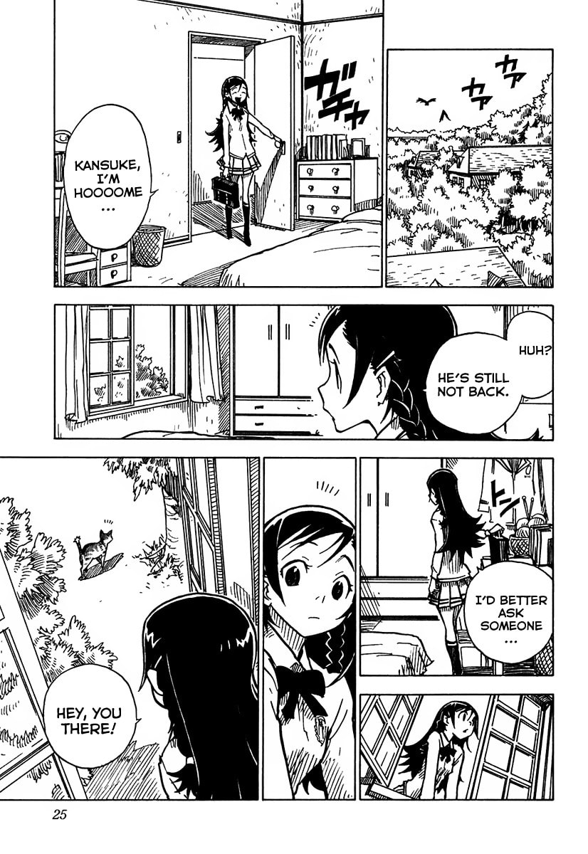 Read Cat Paradise chapter 6 image 27 on Lezhin