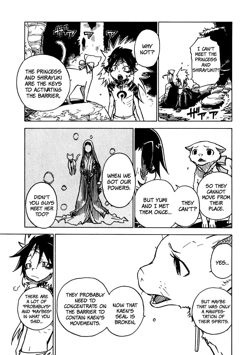Read Cat Paradise chapter 6 image 31 on Lezhin