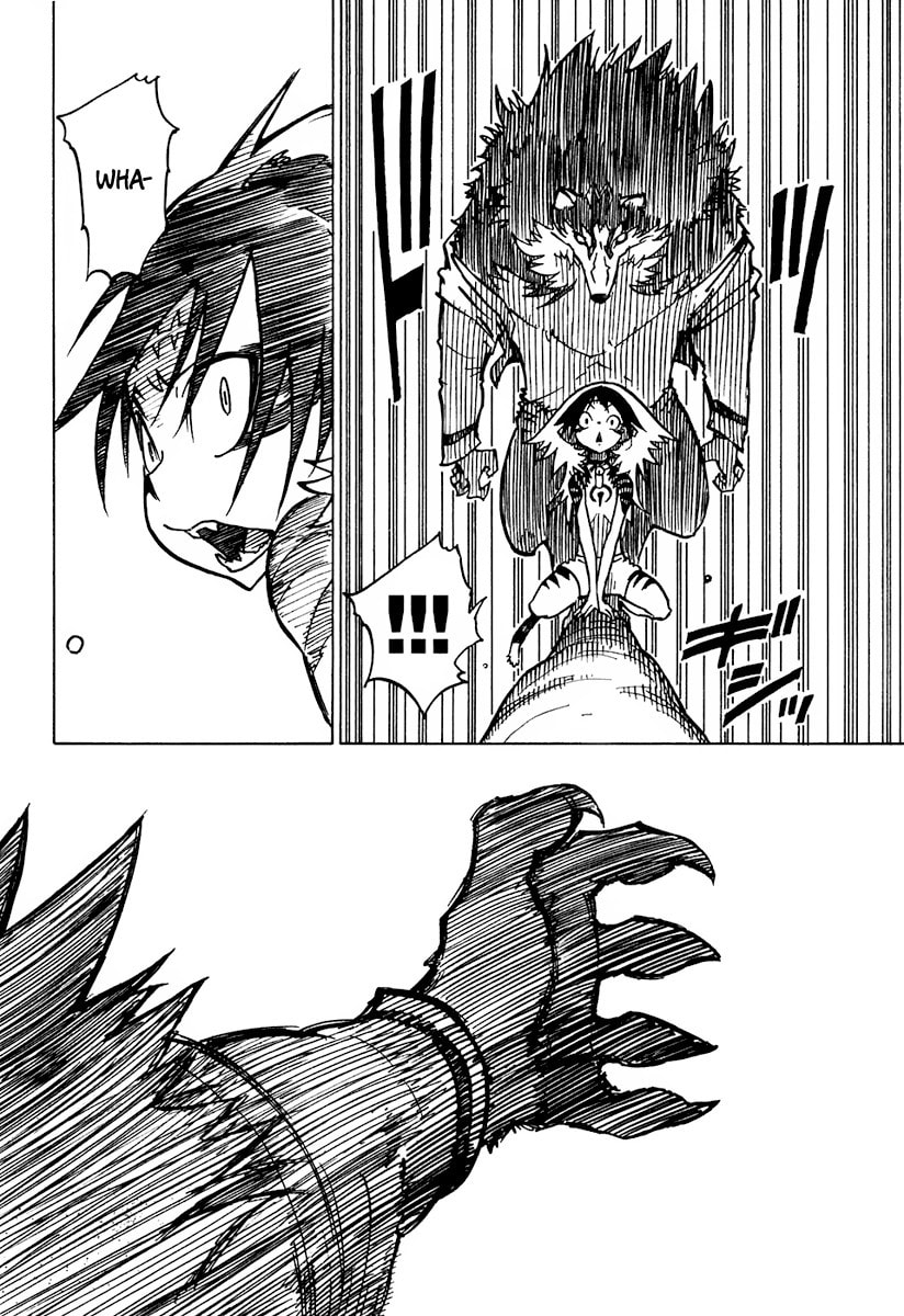 Read Cat Paradise chapter 6 image 36 on Lezhin