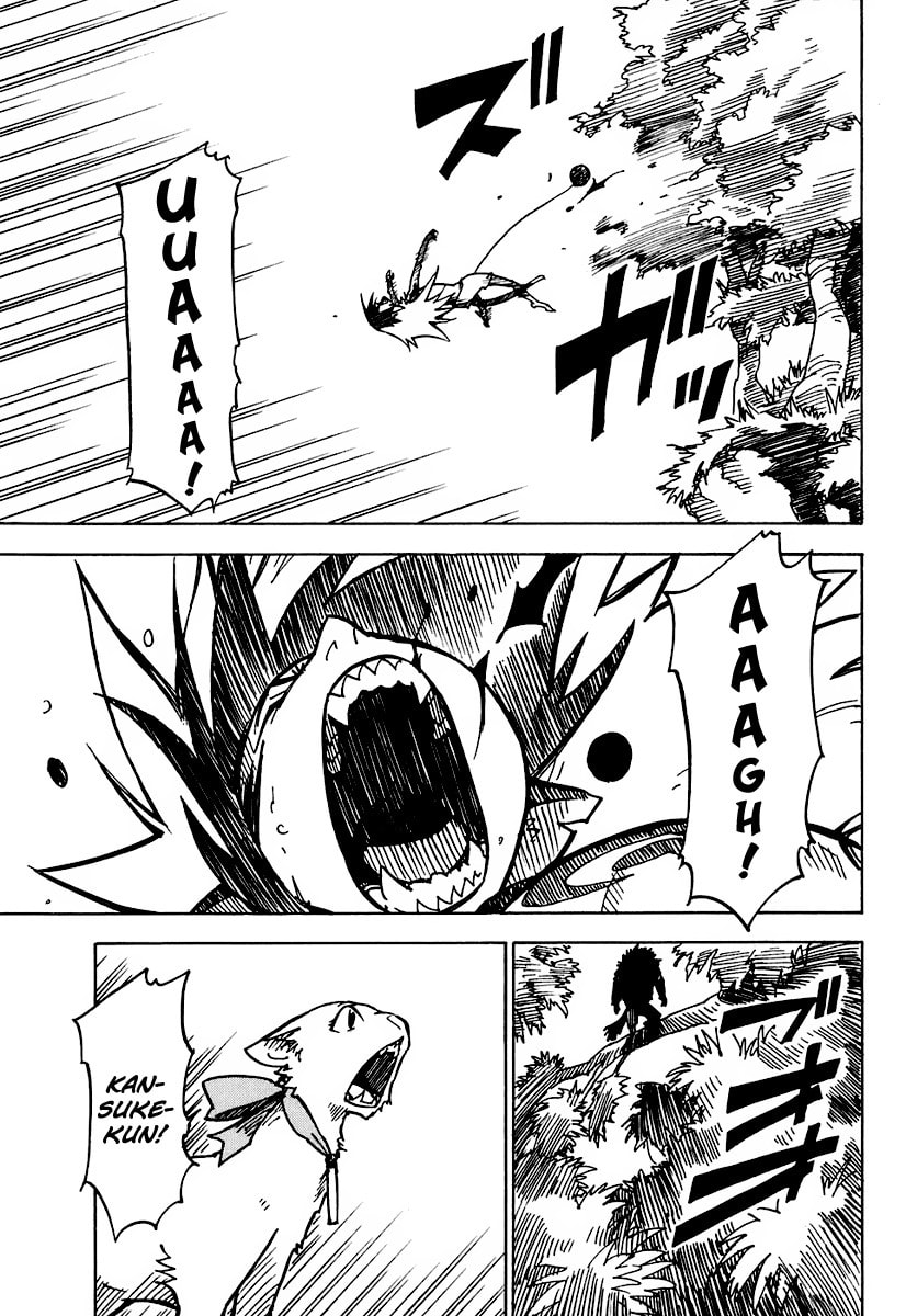 Read Cat Paradise chapter 6 image 37 on Lezhin