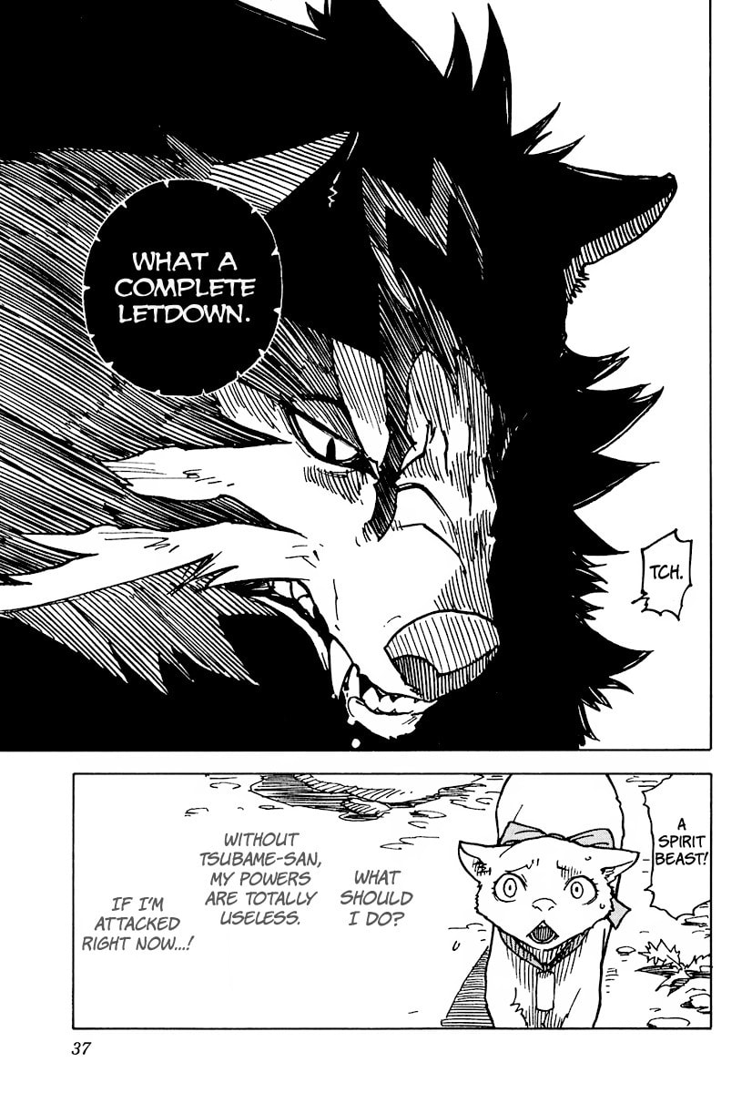 Read Cat Paradise chapter 6 image 39 on Lezhin