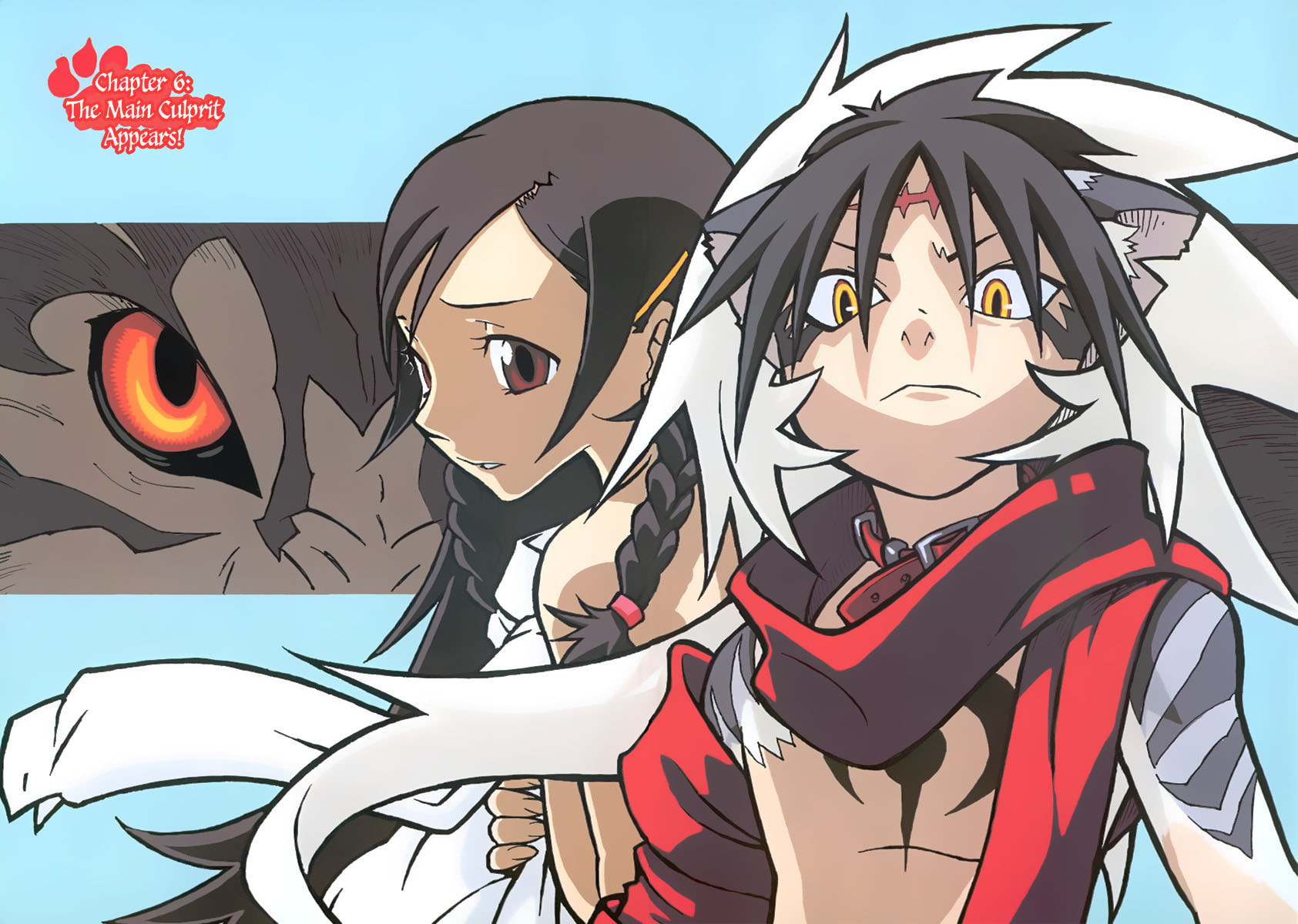 Read Cat Paradise chapter 6 image 7 on Lezhin