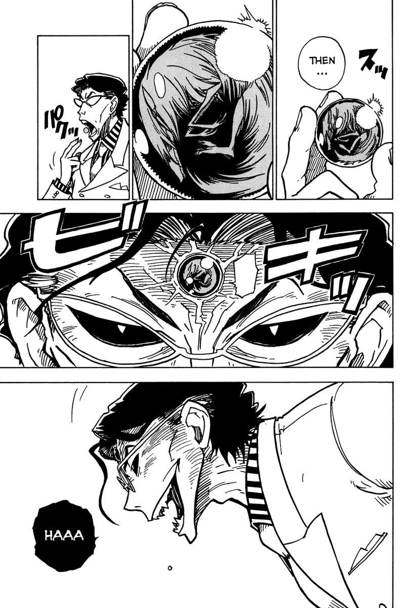 Read Cat Paradise chapter 7 image 11 on Lezhin