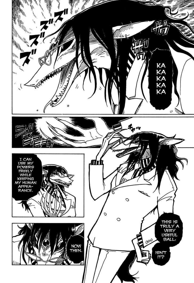 Read Cat Paradise chapter 7 image 12 on Lezhin