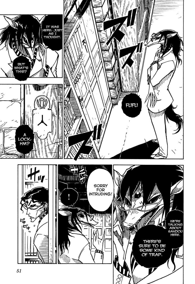 Read Cat Paradise chapter 7 image 13 on Lezhin