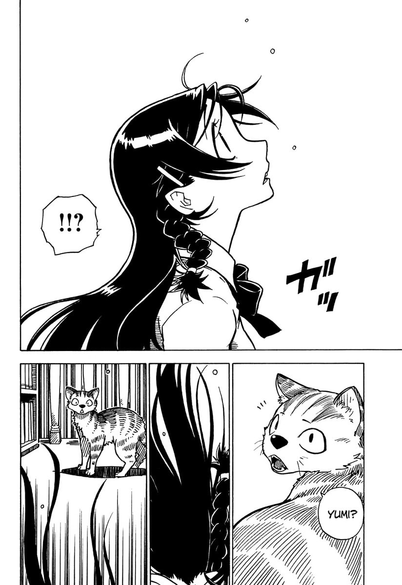 Read Cat Paradise chapter 7 image 18 on Lezhin