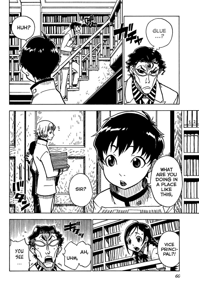 Read Cat Paradise chapter 7 image 22 on Lezhin