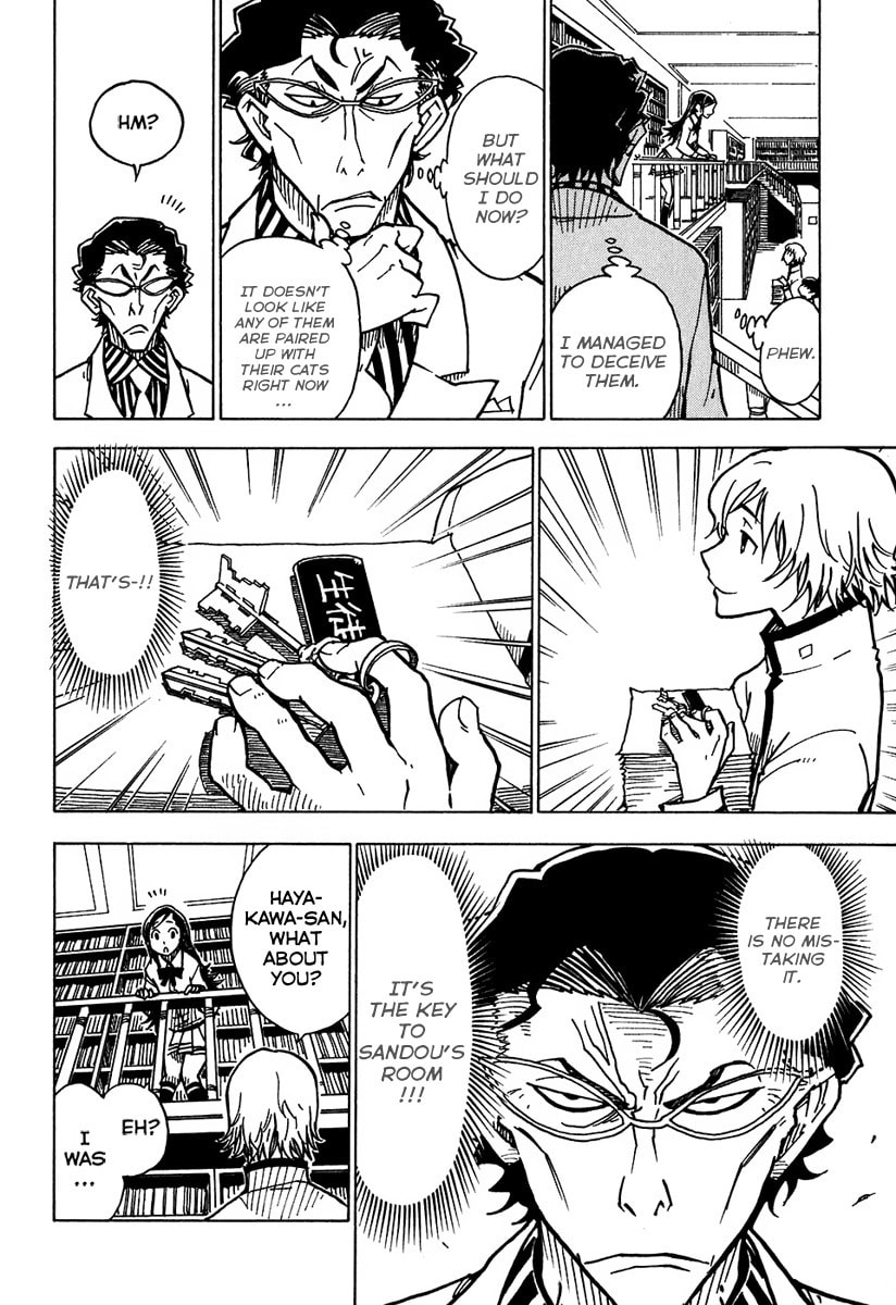 Read Cat Paradise chapter 7 image 24 on Lezhin