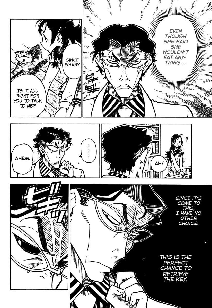 Read Cat Paradise chapter 7 image 26 on Lezhin