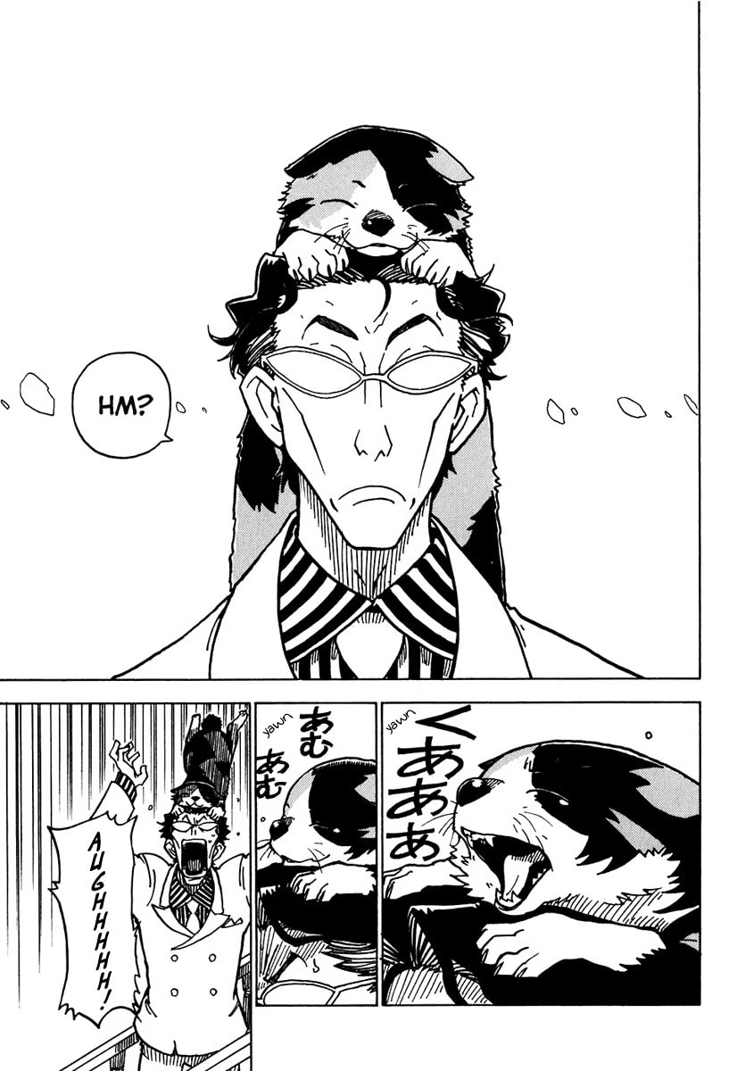 Read Cat Paradise chapter 7 image 27 on Lezhin