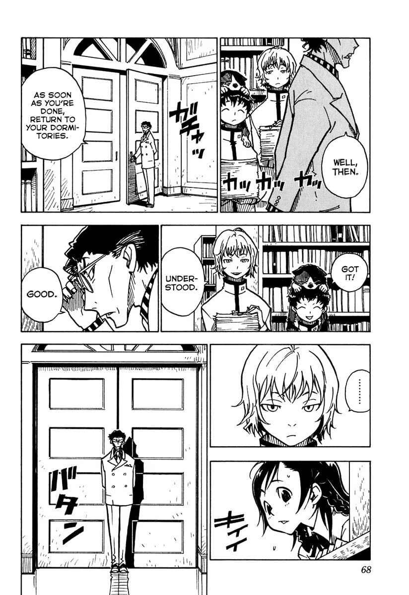 Read Cat Paradise chapter 7 image 30 on Lezhin