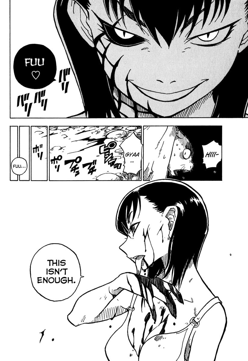 Read Cat Paradise chapter 7 image 4 on Lezhin