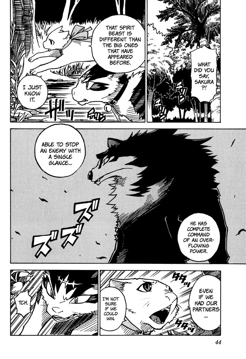 Read Cat Paradise chapter 7 image 6 on Lezhin