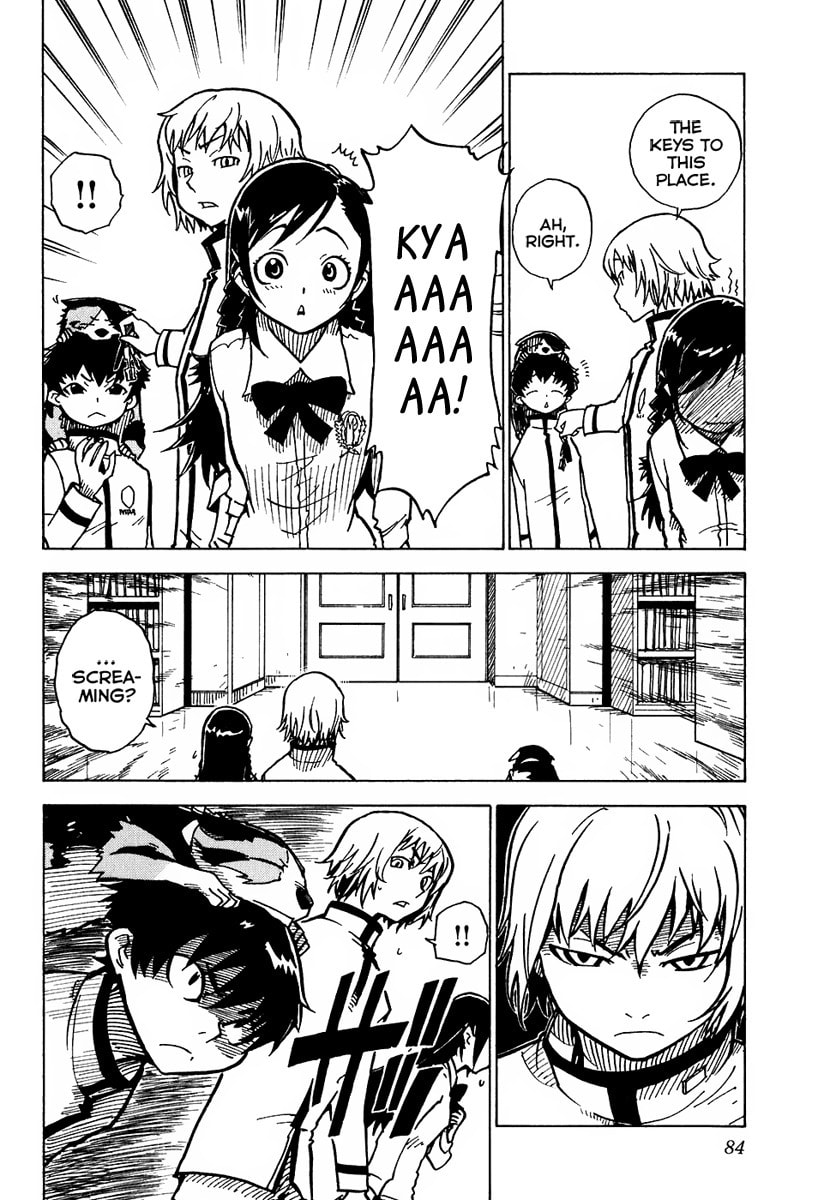 Read Cat Paradise chapter 8 image 13 on Lezhin