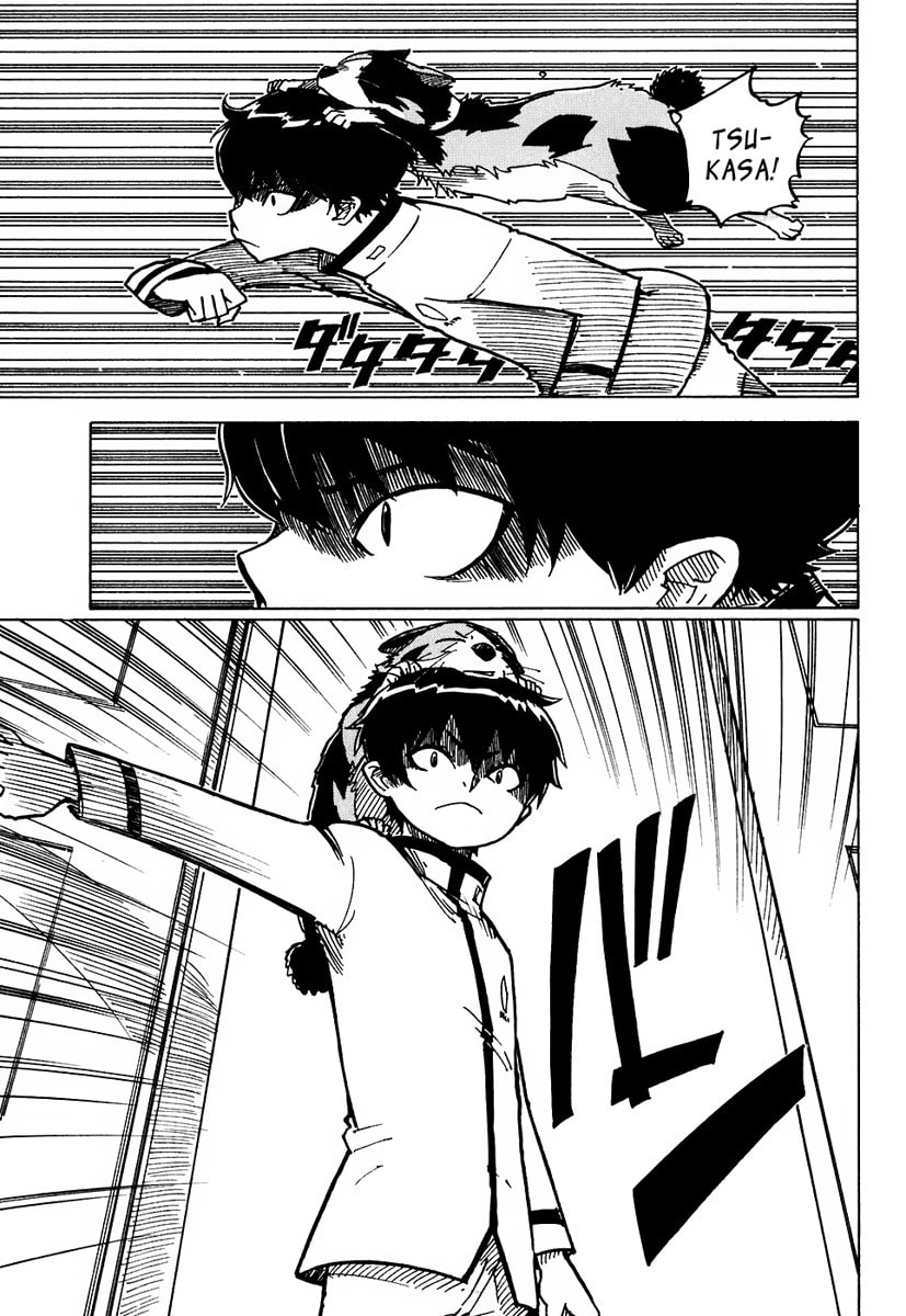 Read Cat Paradise chapter 8 image 14 on Lezhin