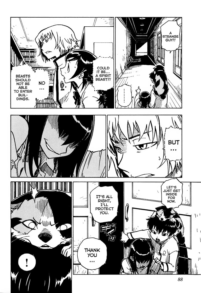 Read Cat Paradise chapter 8 image 17 on Lezhin