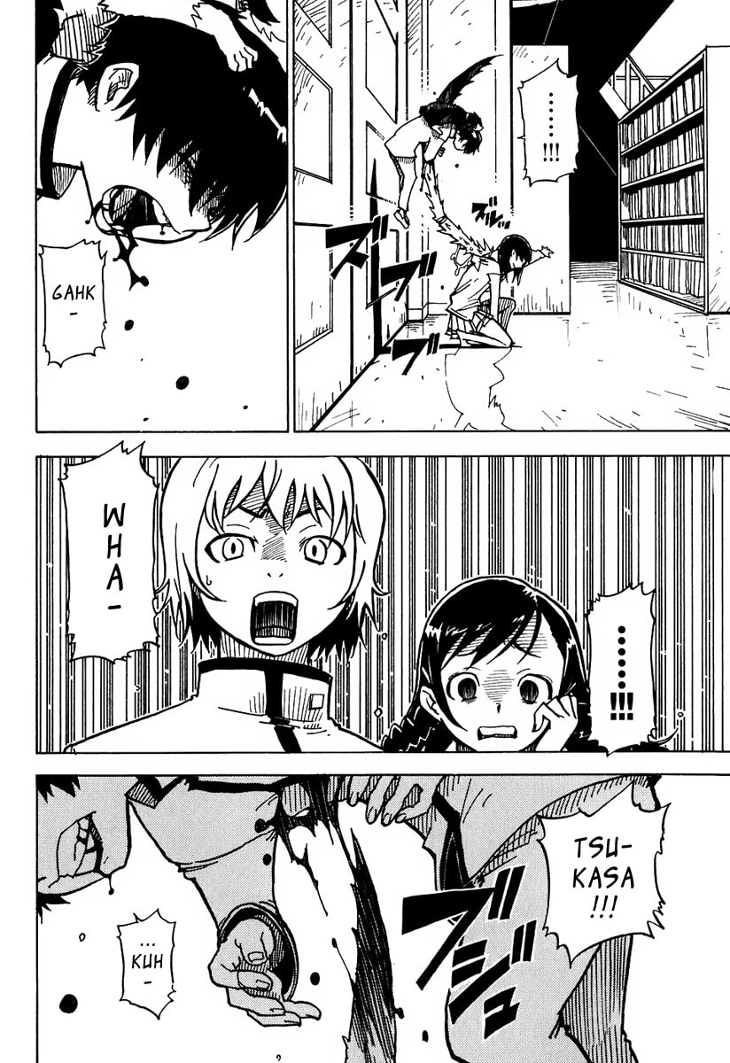 Read Cat Paradise chapter 8 image 19 on Lezhin
