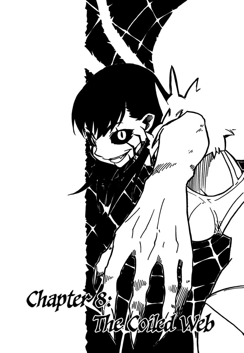 Read Cat Paradise chapter 8 image 2 on Lezhin