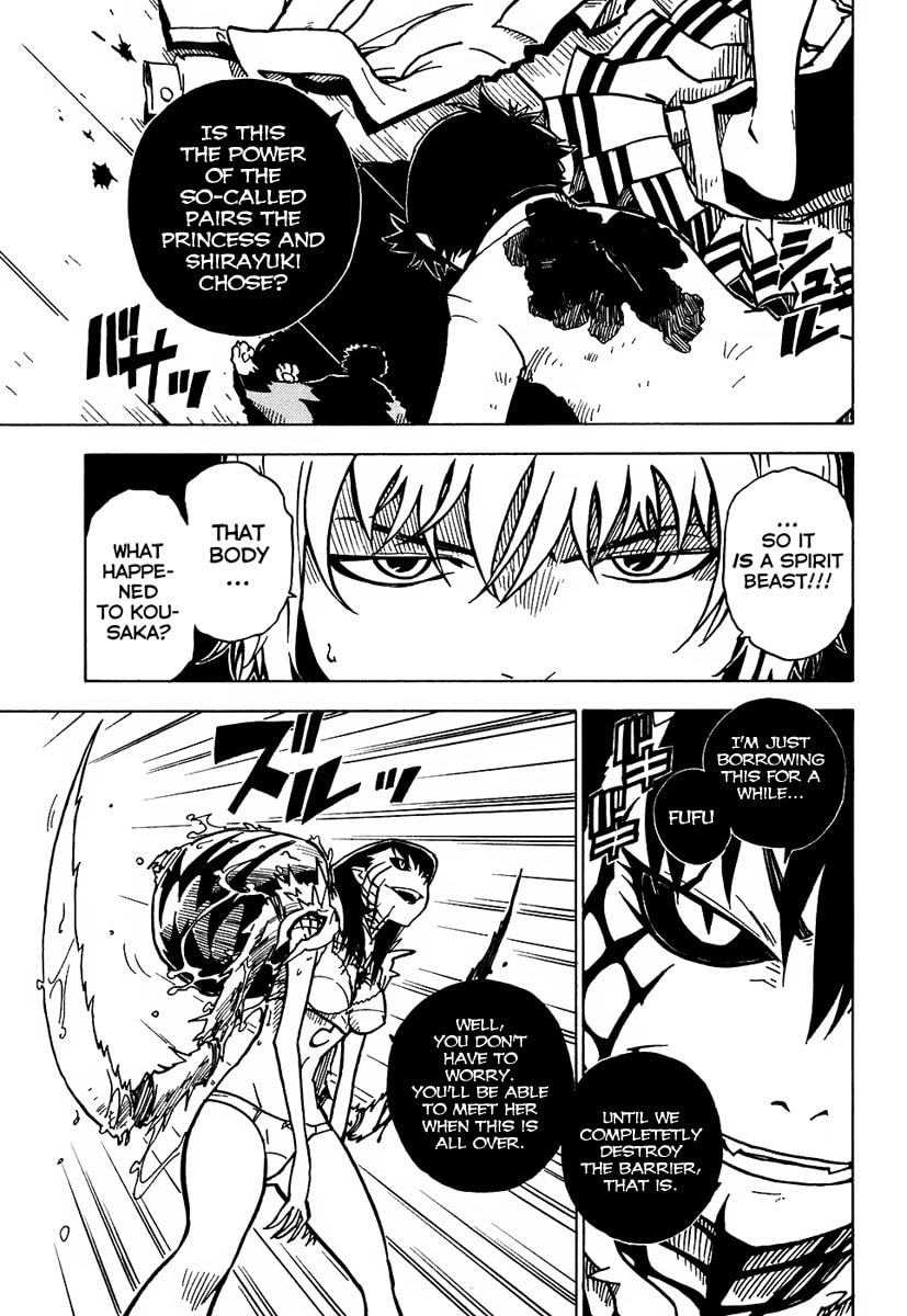 Read Cat Paradise chapter 8 image 22 on Lezhin
