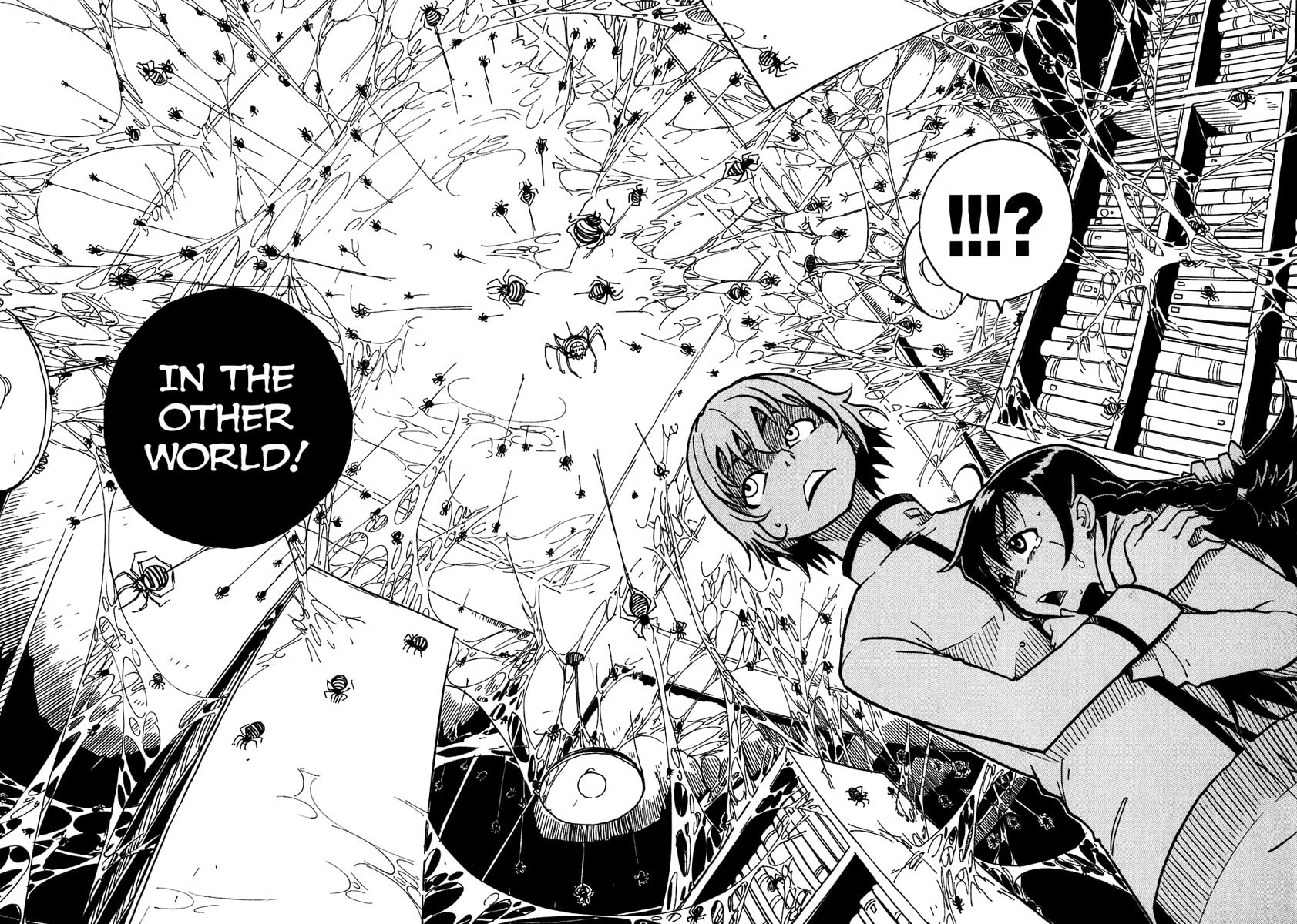Read Cat Paradise chapter 8 image 23 on Lezhin