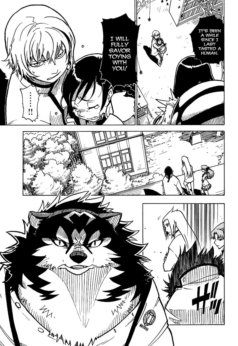 Read Cat Paradise chapter 8 image 25 on Lezhin