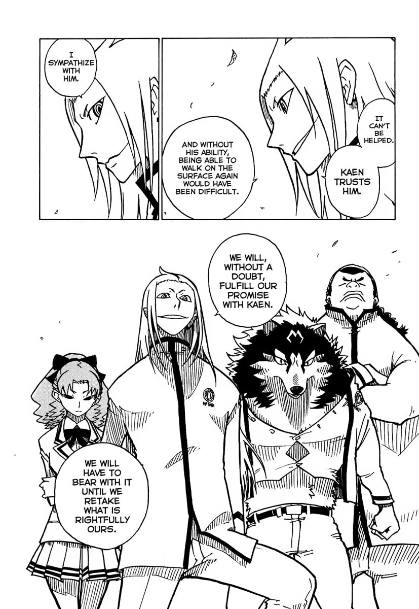 Read Cat Paradise chapter 8 image 27 on Lezhin