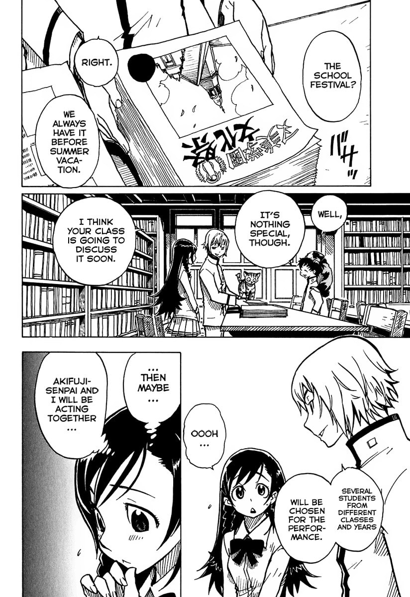 Read Cat Paradise chapter 8 image 3 on Lezhin