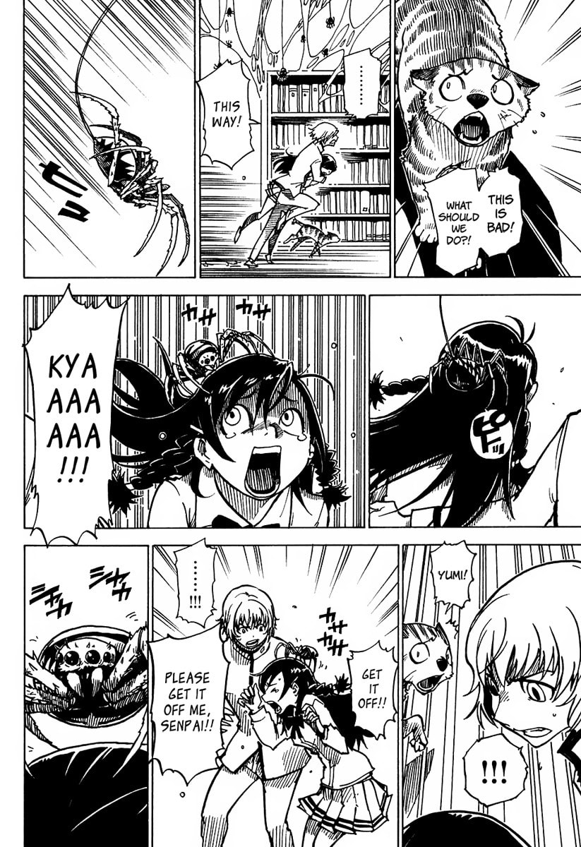 Read Cat Paradise chapter 8 image 30 on Lezhin