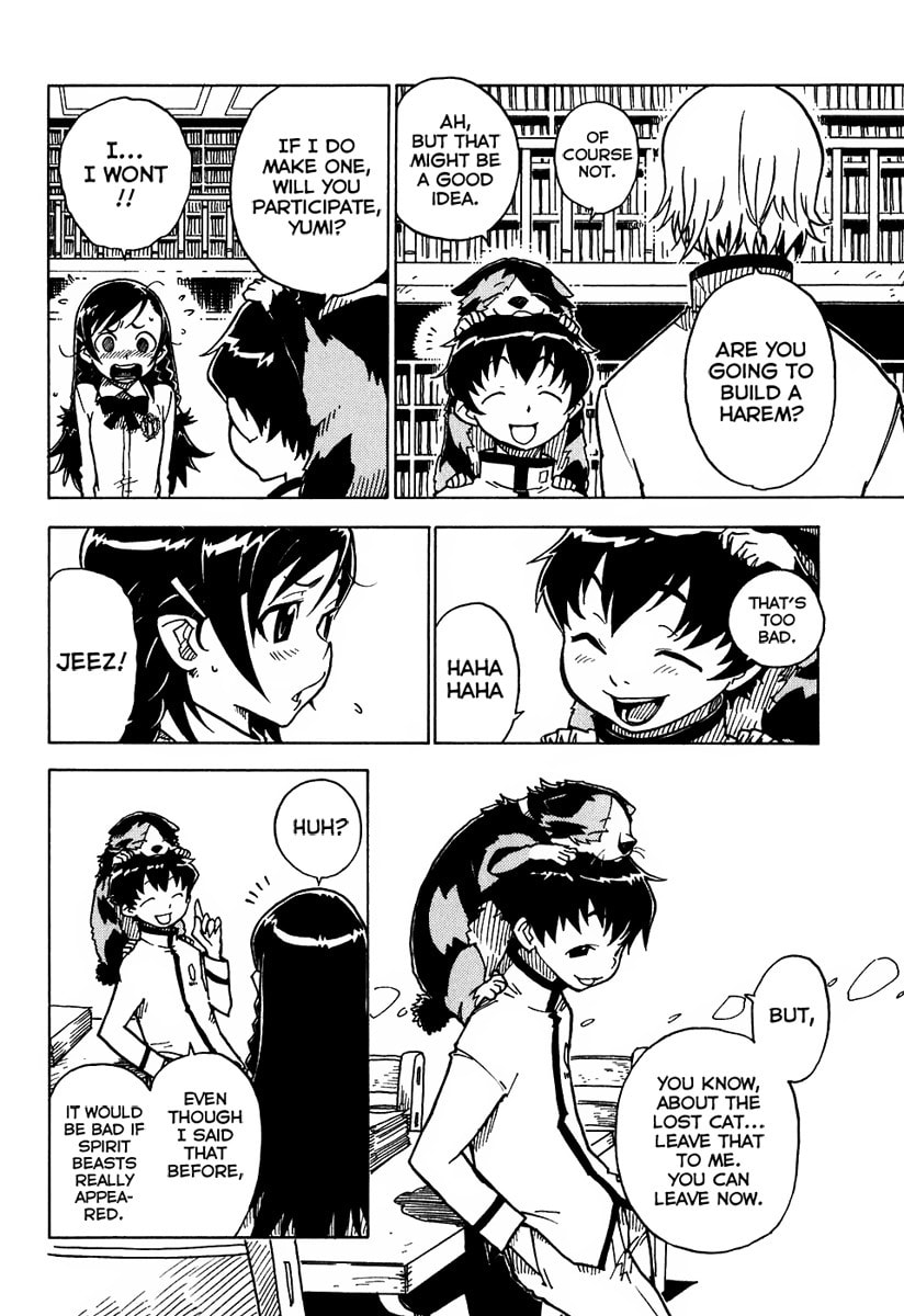 Read Cat Paradise chapter 8 image 9 on Lezhin