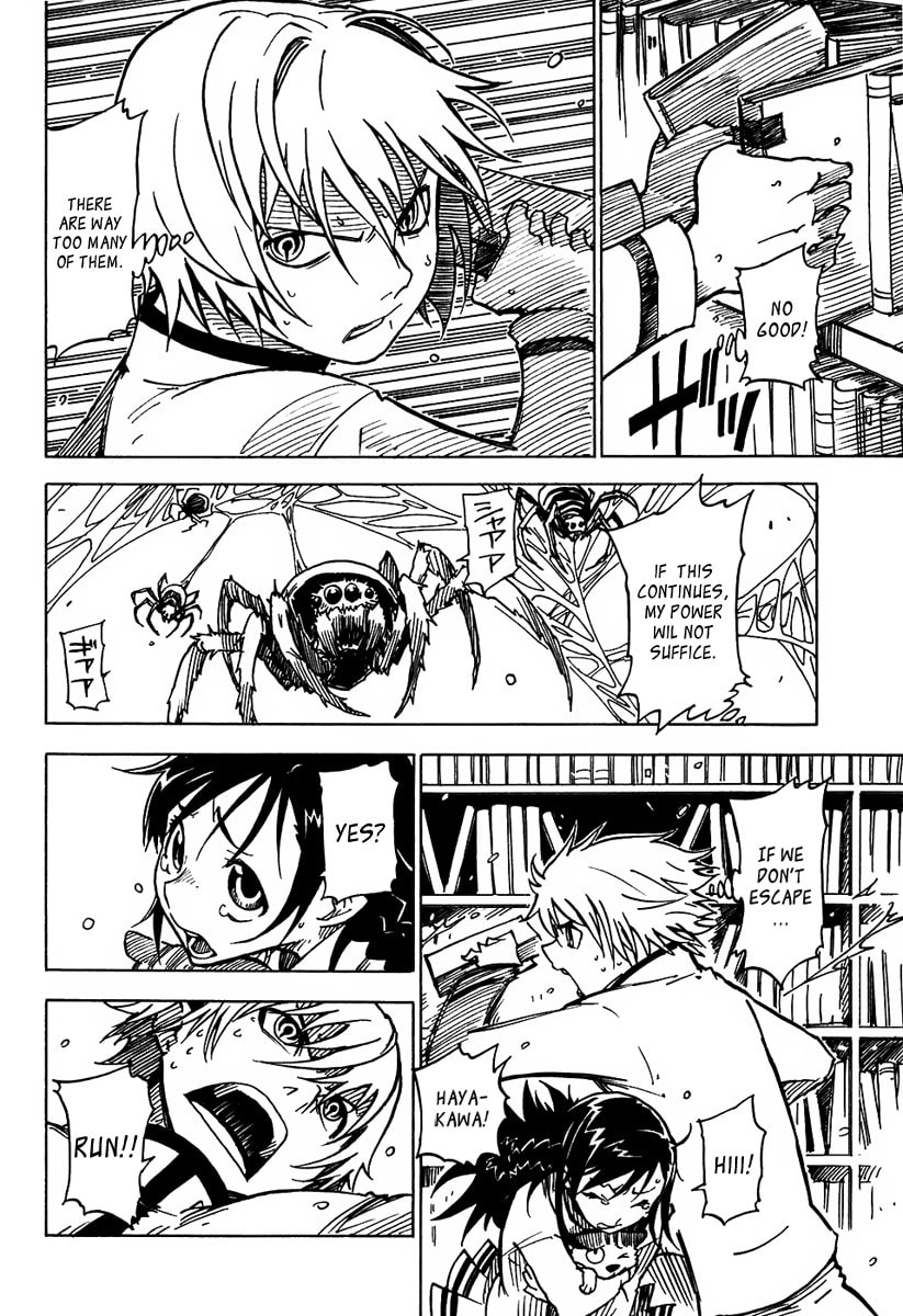 Read Cat Paradise chapter 9 image 11 on Lezhin