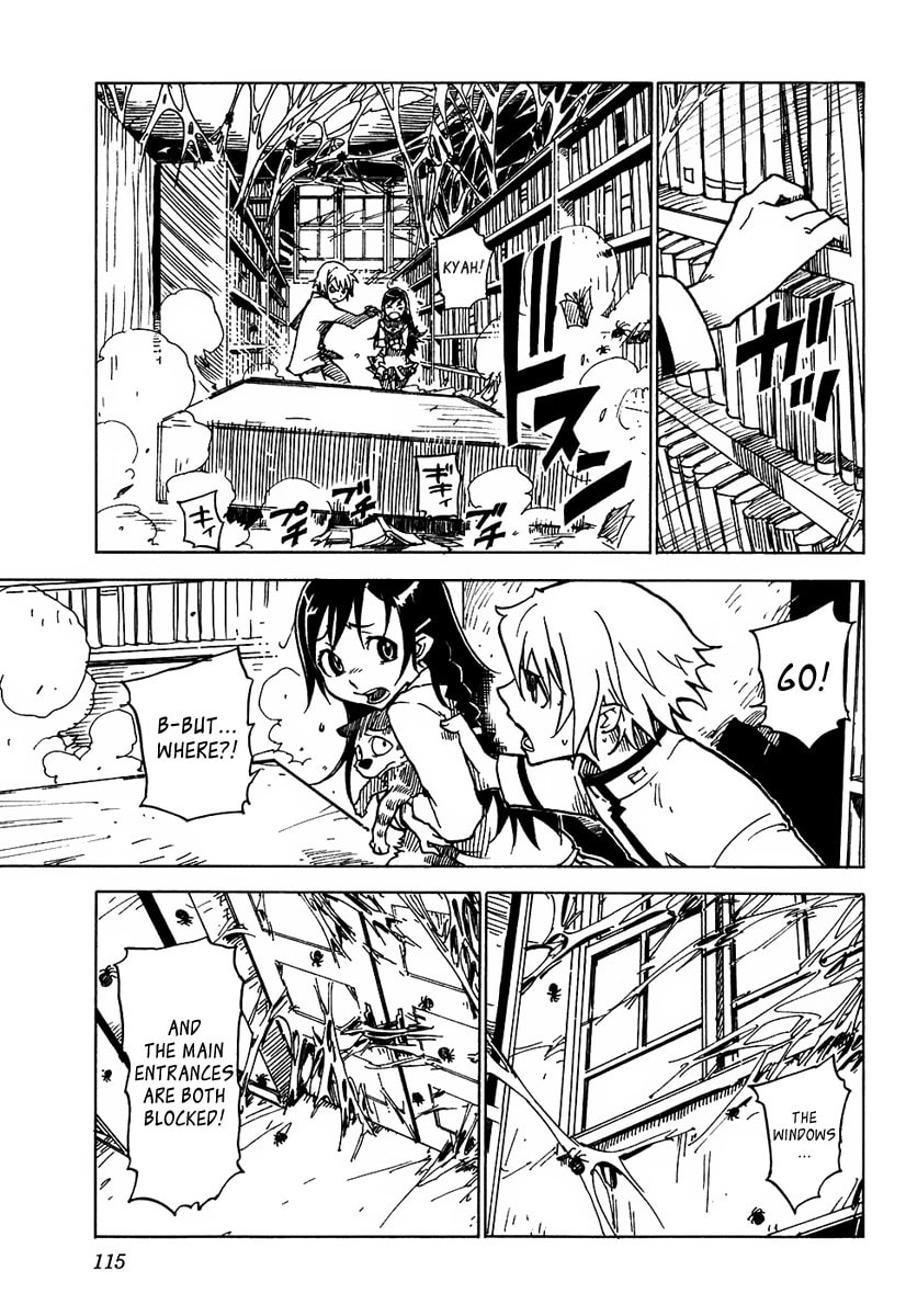 Read Cat Paradise chapter 9 image 12 on Lezhin