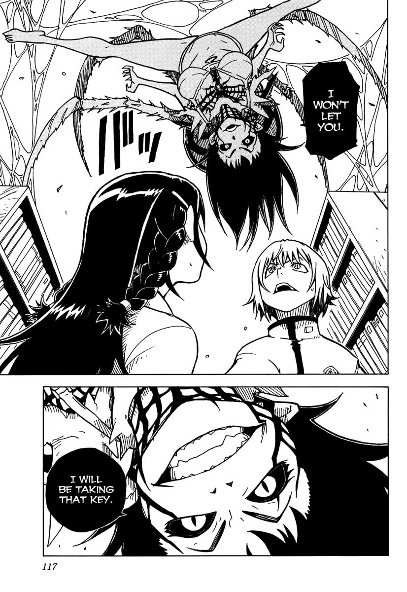 Read Cat Paradise chapter 9 image 14 on Lezhin