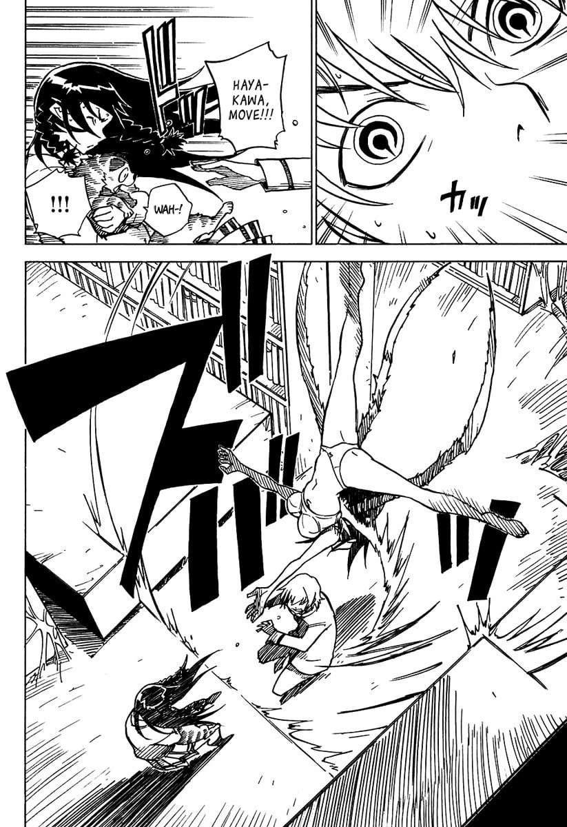 Read Cat Paradise chapter 9 image 15 on Lezhin