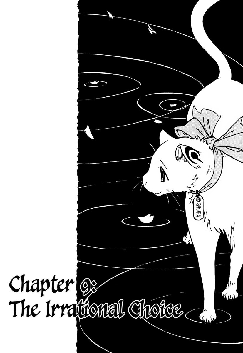 Read Cat Paradise chapter 9 image 2 on Lezhin