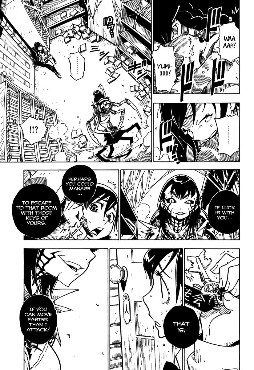 Read Cat Paradise chapter 9 image 22 on Lezhin