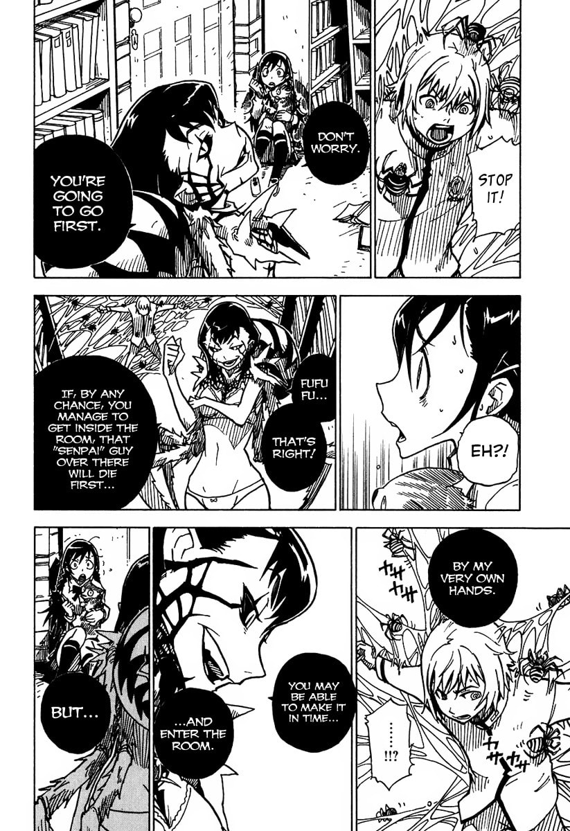 Read Cat Paradise chapter 9 image 23 on Lezhin