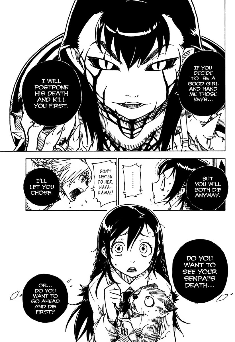 Read Cat Paradise chapter 9 image 24 on Lezhin